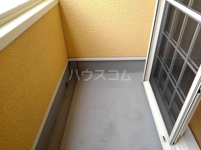 11/21 バルコニー