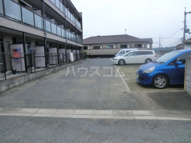 17/26 駐車場