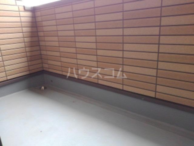 11/19 バルコニー