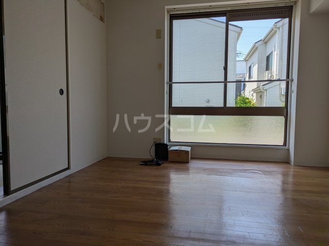 6/22 寝室