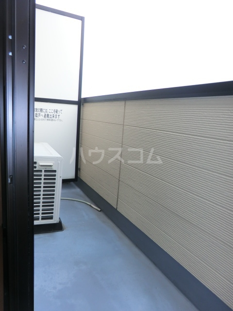 19/29 バルコニー