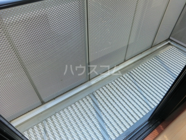 11/17 バルコニー