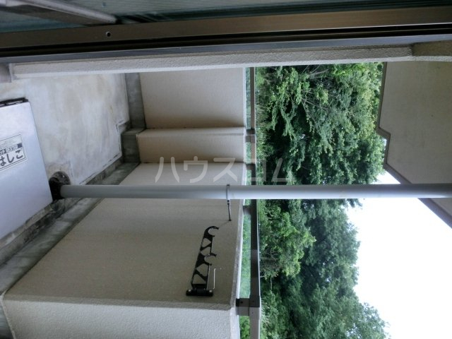 11/30 バルコニー