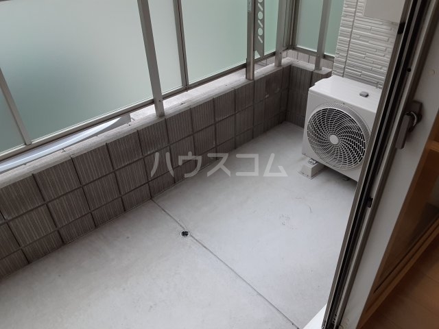 16/26 バルコニー