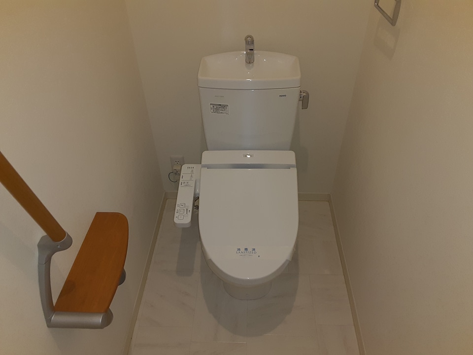 9/20 トイレ