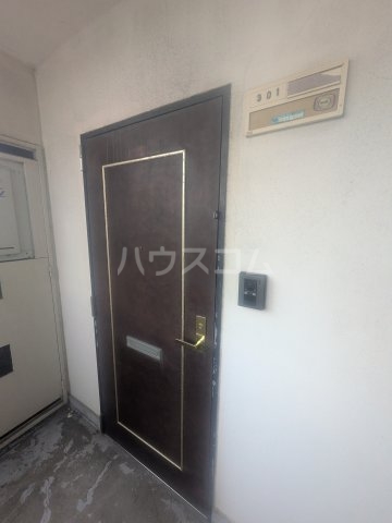 7/23 玄関