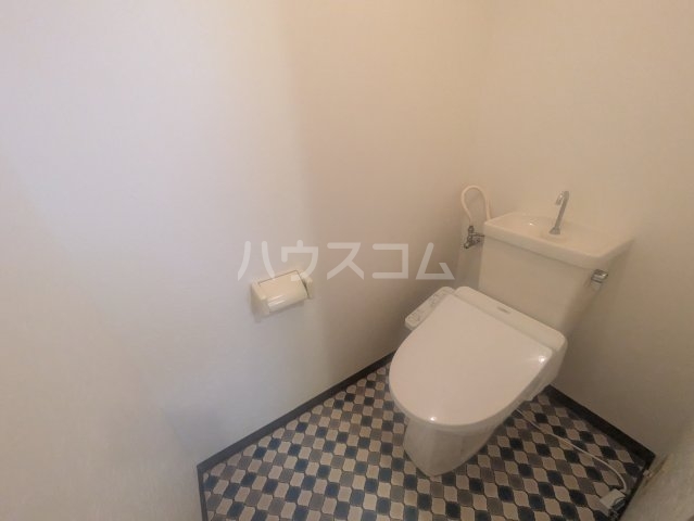 10/23 トイレ