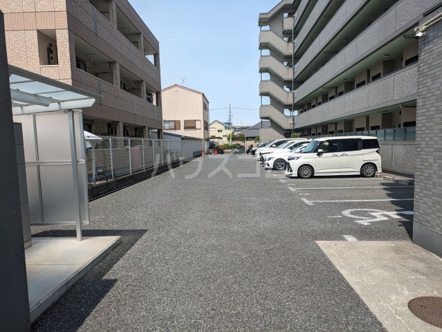 19/29 駐車場