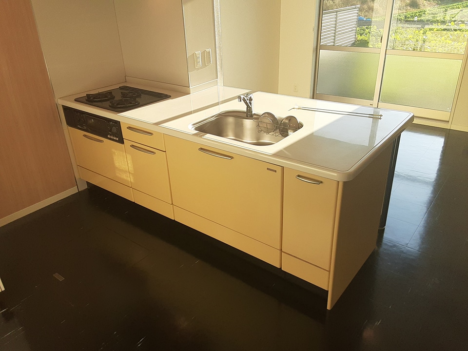 7/22 キッチン