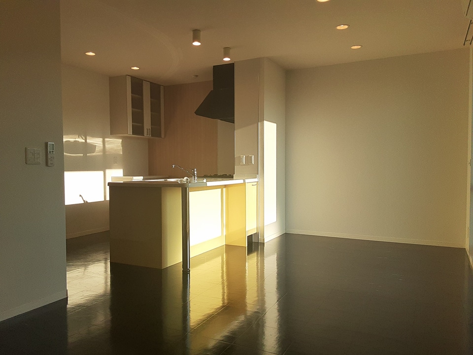 3/22 リビング/ダイニング