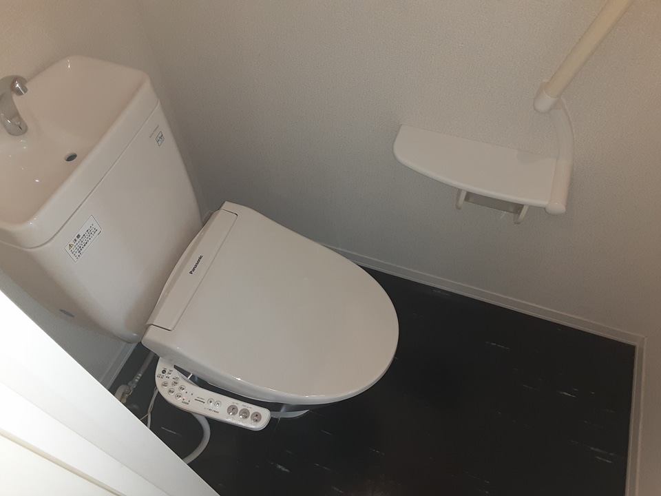 9/22 トイレ