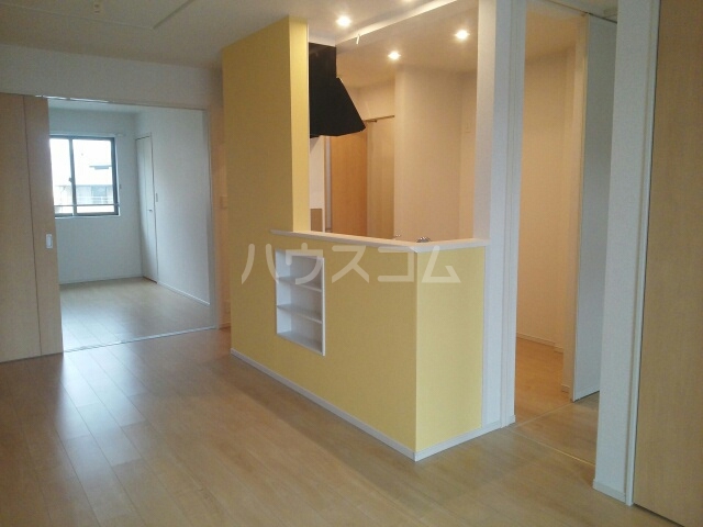 3/20 リビング/ダイニング