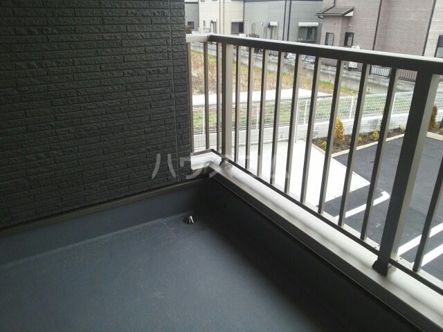 12/20 バルコニー