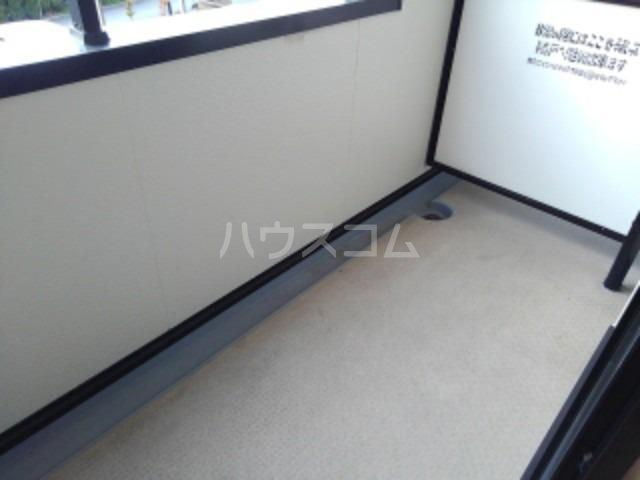 11/20 バルコニー