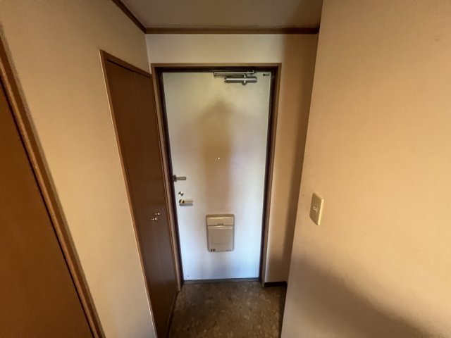 10/30 玄関