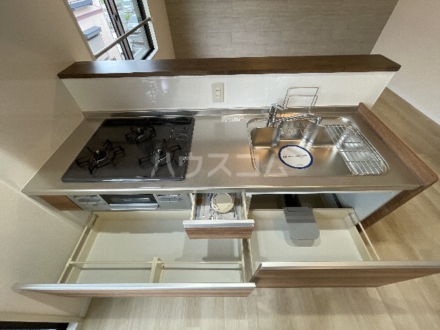 17/30 キッチン