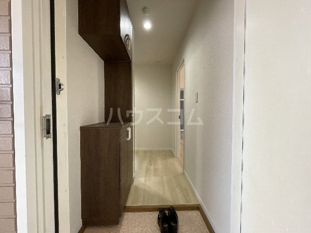 15/30 玄関