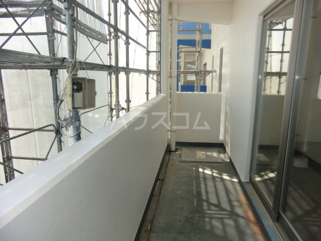 11/20 バルコニー