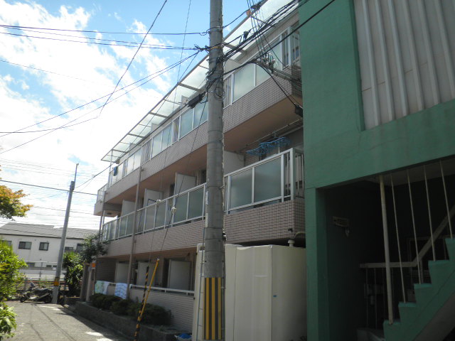 17/22 エントランス