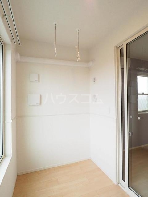 12/20 バルコニー