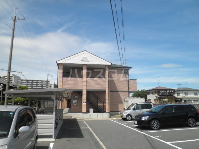 14/16 駐車場