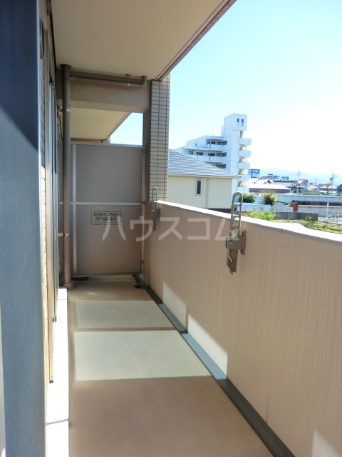 16/21 バルコニー