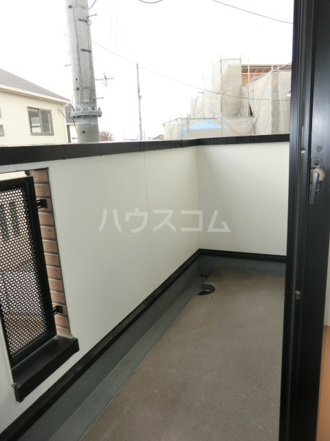 16/25 バルコニー