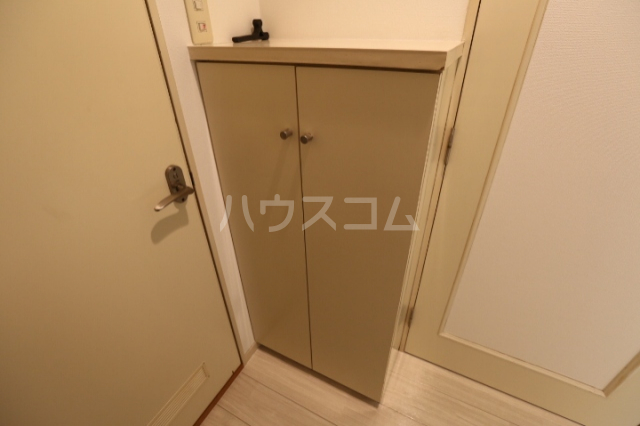5/23 玄関