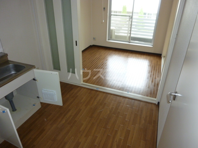 12/22 バルコニー