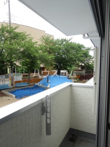 17/30 バルコニー