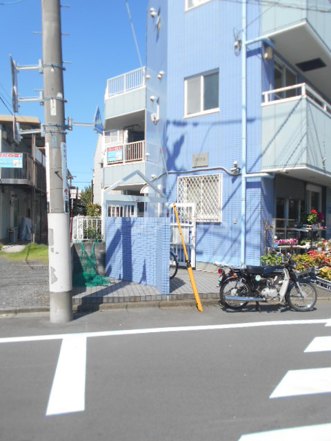 19/24 エントランス