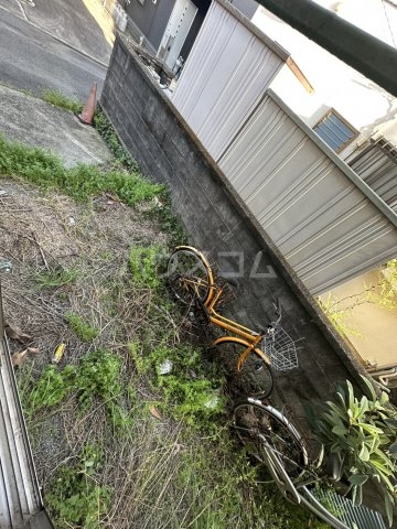 21/30 バルコニー