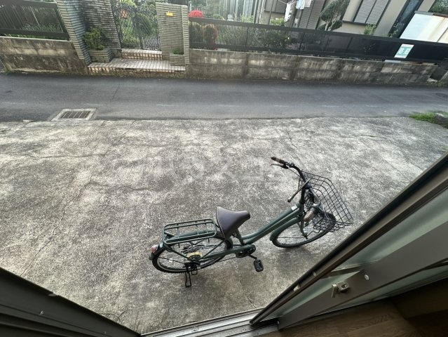 22/30 バルコニー