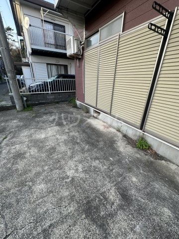 23/30 バルコニー