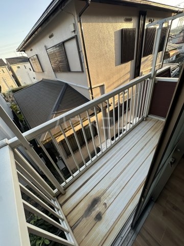 20/30 バルコニー