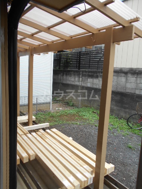 16/29 バルコニー