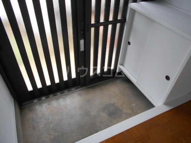 7/29 玄関