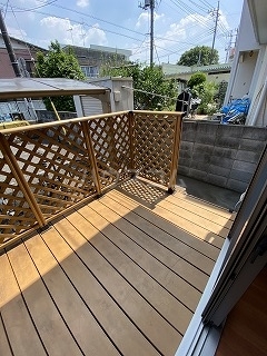 16/30 バルコニー