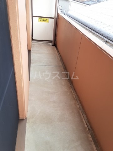 21/30 バルコニー