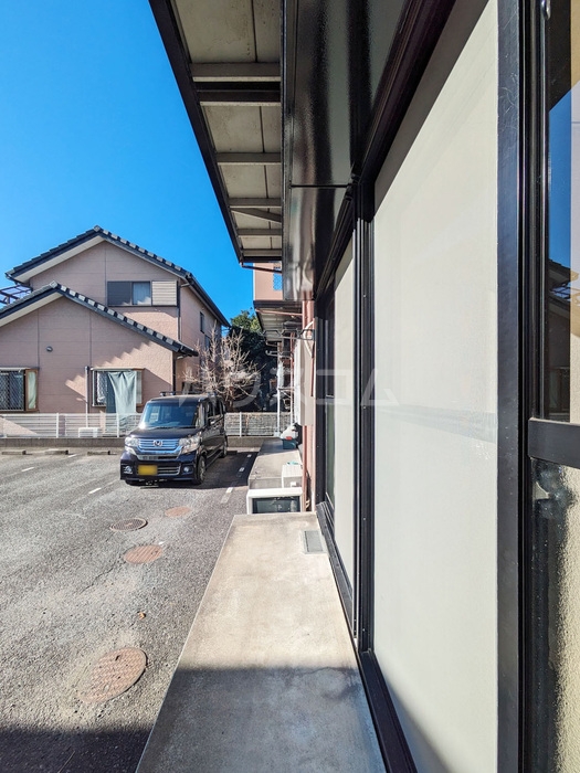 21/29 バルコニー