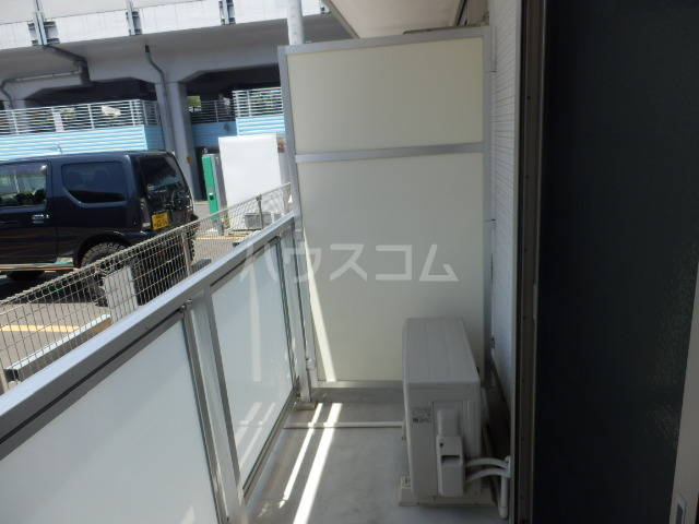 21/30 バルコニー