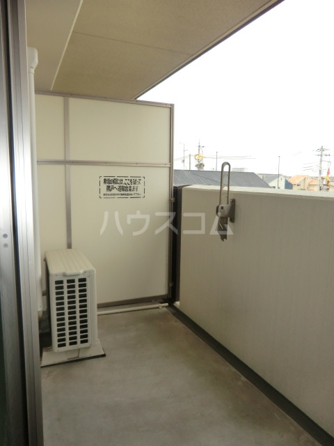 18/30 バルコニー