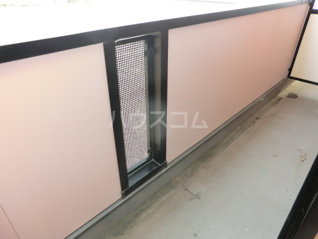 13/25 バルコニー