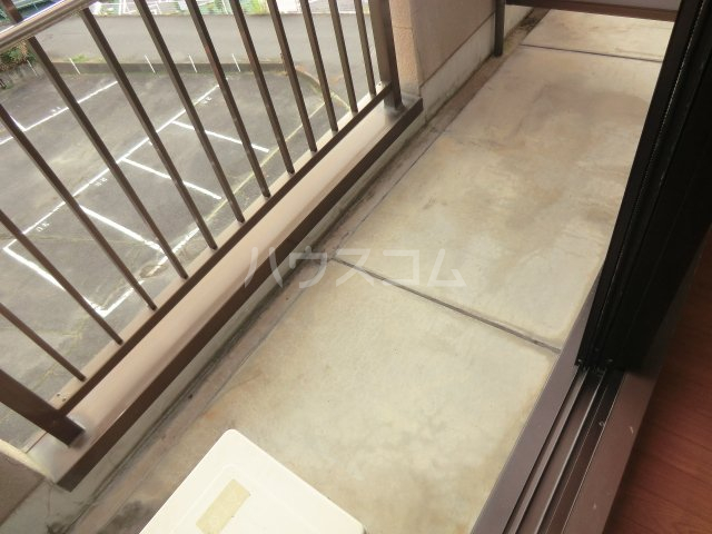 18/30 バルコニー