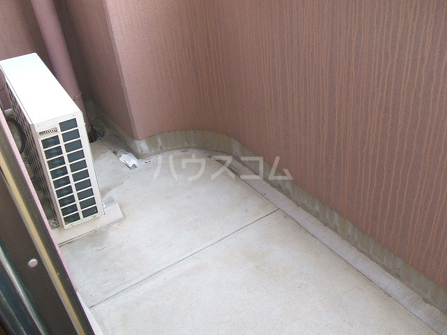 11/14 バルコニー