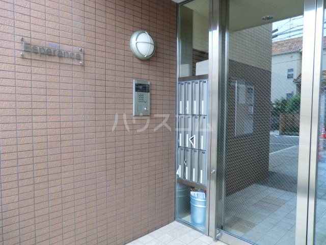 19/20 エントランス