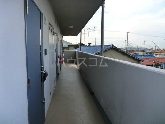 15/20 バルコニー