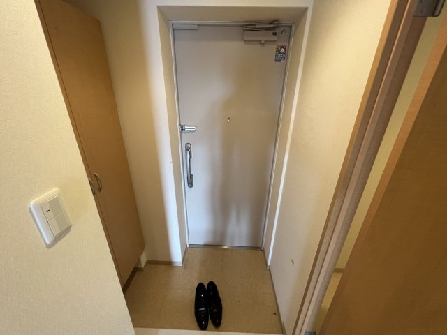 10/27 玄関