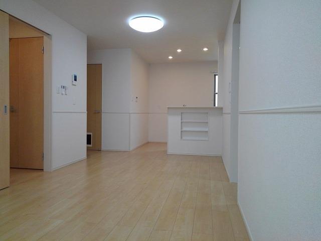 3/20 リビング/ダイニング