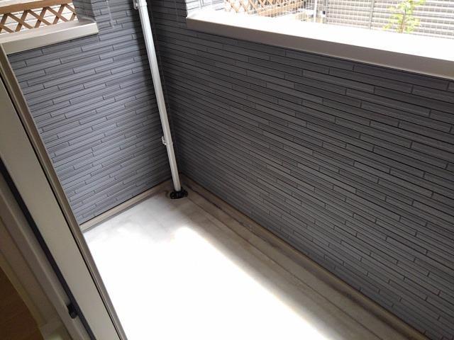 10/20 バルコニー